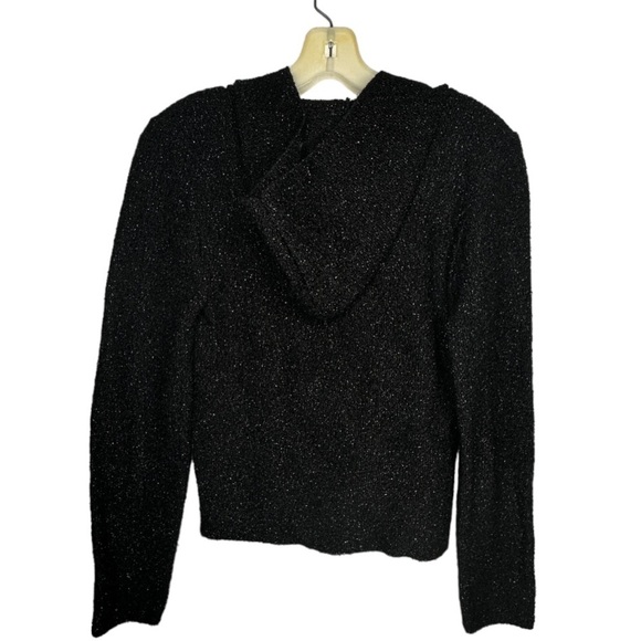 Vintage Retango Zip Cardigan Hoody‎ Sweater - Picture 4 of 5